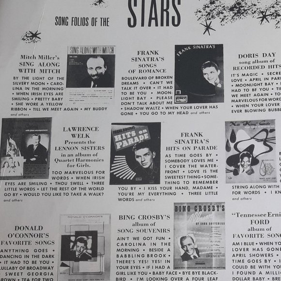 Vintage Sheet Music Book Songs Hits from Roaring 20s Piano Guitar Sing Musical - Picture 5 of 12